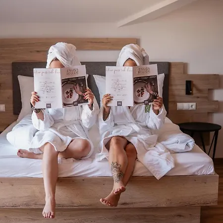 Hotel Bergbuddies Oberjoch