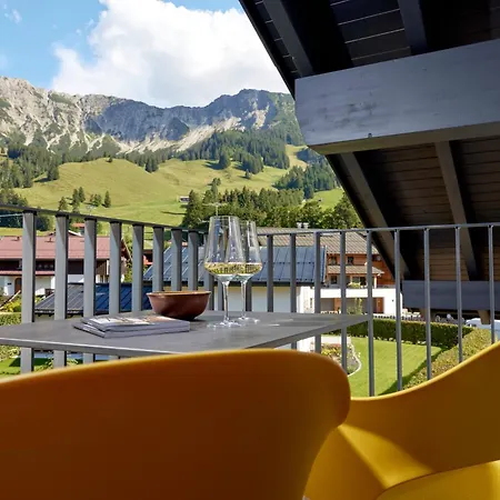 Bergbuddies Oberjoch Hotel *