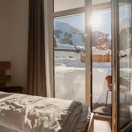 Hotel Bergbuddies Oberjoch Bad Hindelang