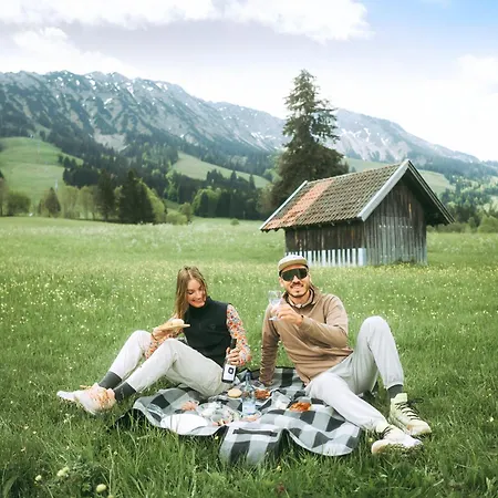 Bergbuddies Oberjoch Hotel *