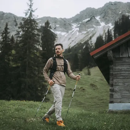 Hotel Bergbuddies Oberjoch *