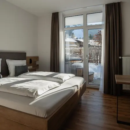 Hotel Bergbuddies Oberjoch Bad Hindelang