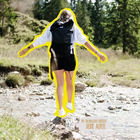Bergbuddies - Uebernachtung Inklusive Kostenlosen Bergbahntickets Und Vielem Mehr 호텔