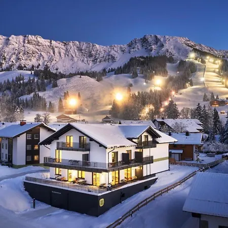 Bergbuddies Oberjoch Hotel