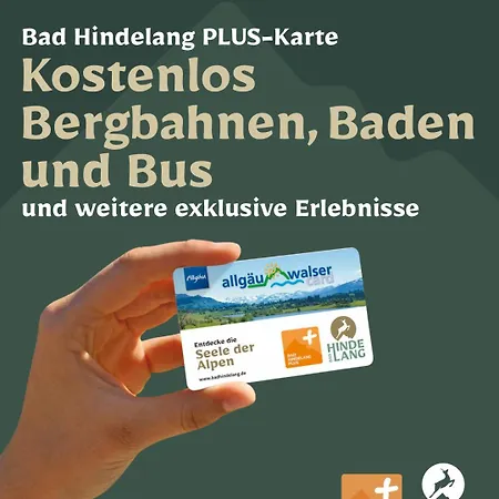 Bergbuddies - Uebernachtung Inklusive Kostenlosen Bergbahntickets Und Vielem Mehr Bad Hindelang