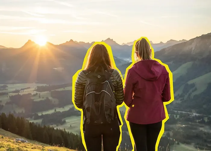 Bergbuddies Oberjoch Otel