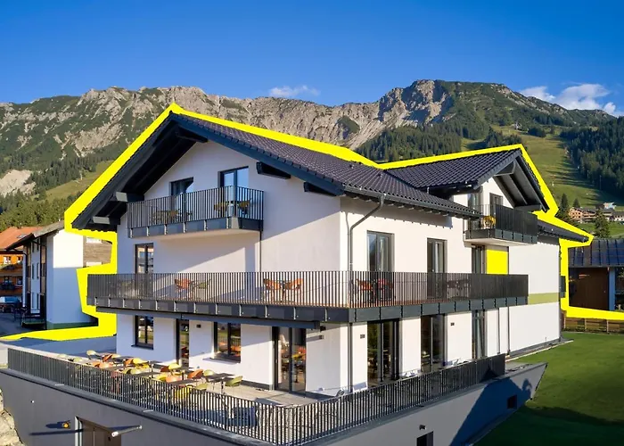 Hotel Bergbuddies Oberjoch