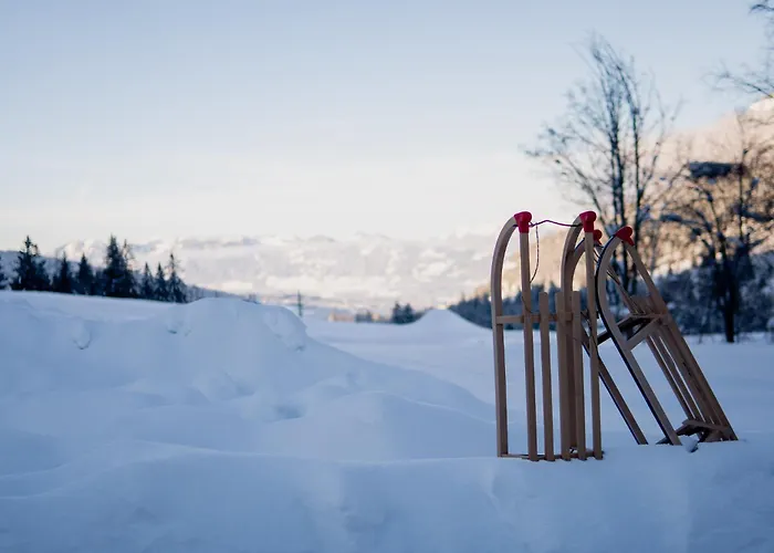 Bergbuddies Oberjoch Hotel Bad Hindelang