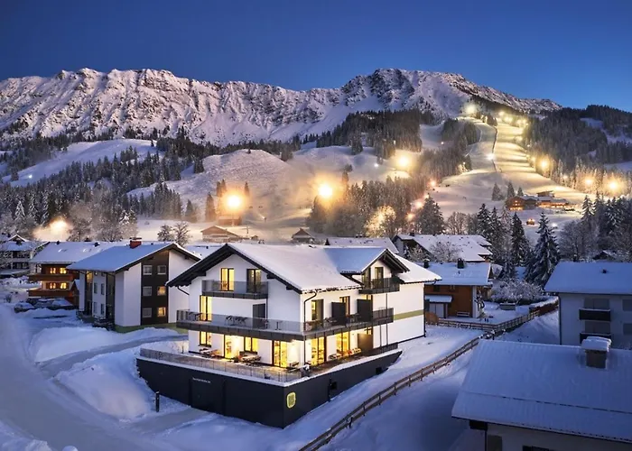 Bergbuddies Oberjoch Hotel
