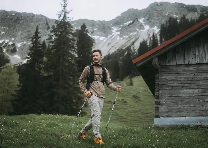 Otel Bergbuddies Oberjoch *